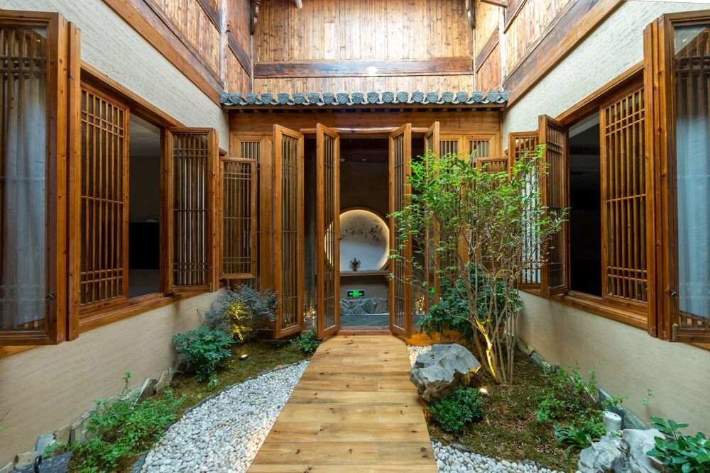 Huangshan Huanchun·Bingyu Resort