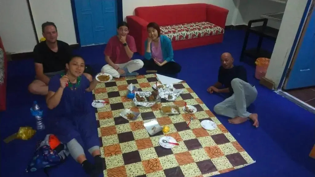 Hana hostel not for Egyptian