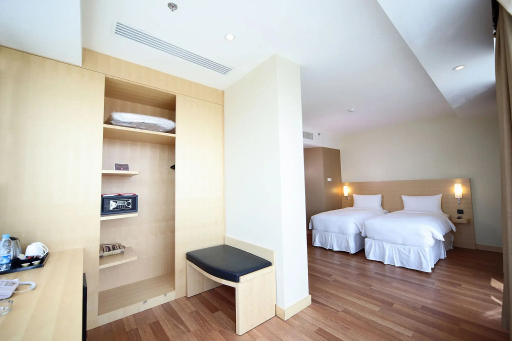 Ibis Riyadh Hotel Al Muhammadiyah United Company Branch