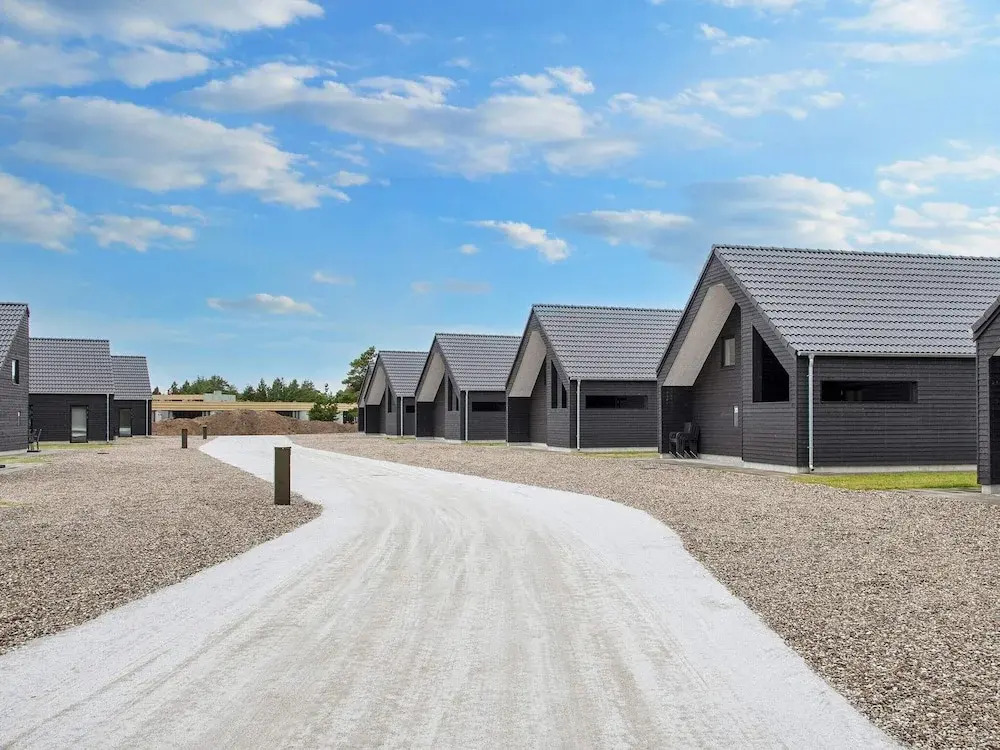 5 Star Holiday Home in Romo