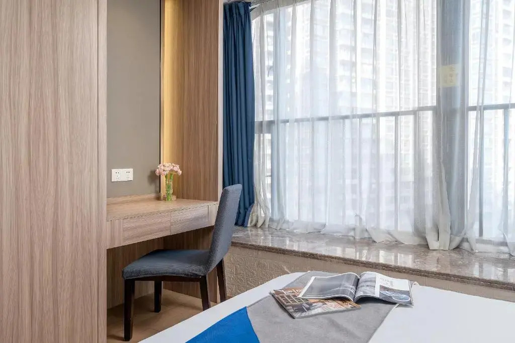 Hantao AI Select International Apartment