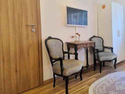 Old Town Apartment