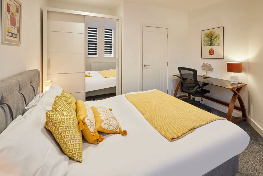 Host Stay Rochester Apartment
