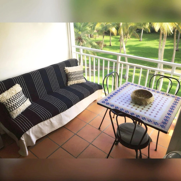 Studio in Saint-françois, With Wonderful sea View, Private Pool, Enclo