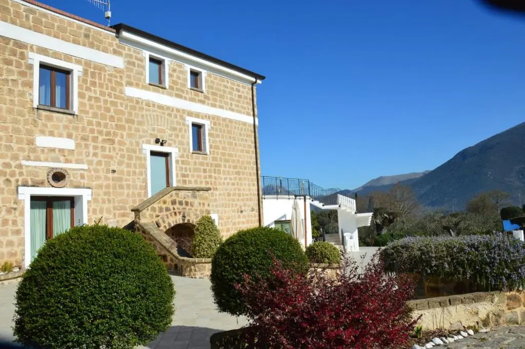 Agriturismo Terra Tefra