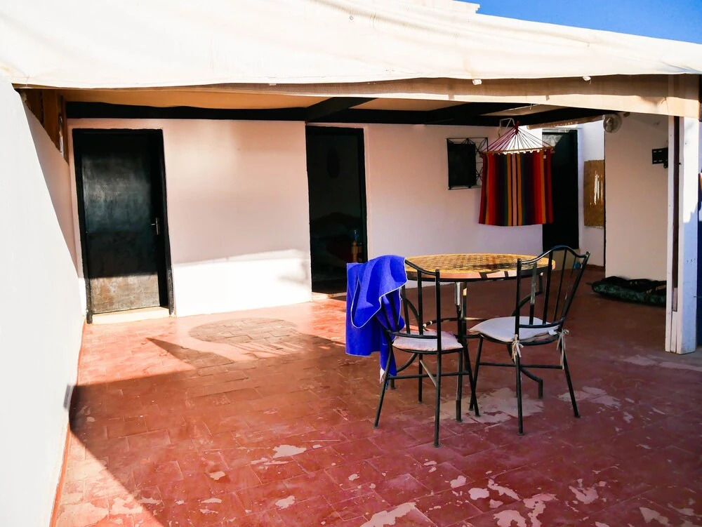 Sunset Surfhouse Morocco