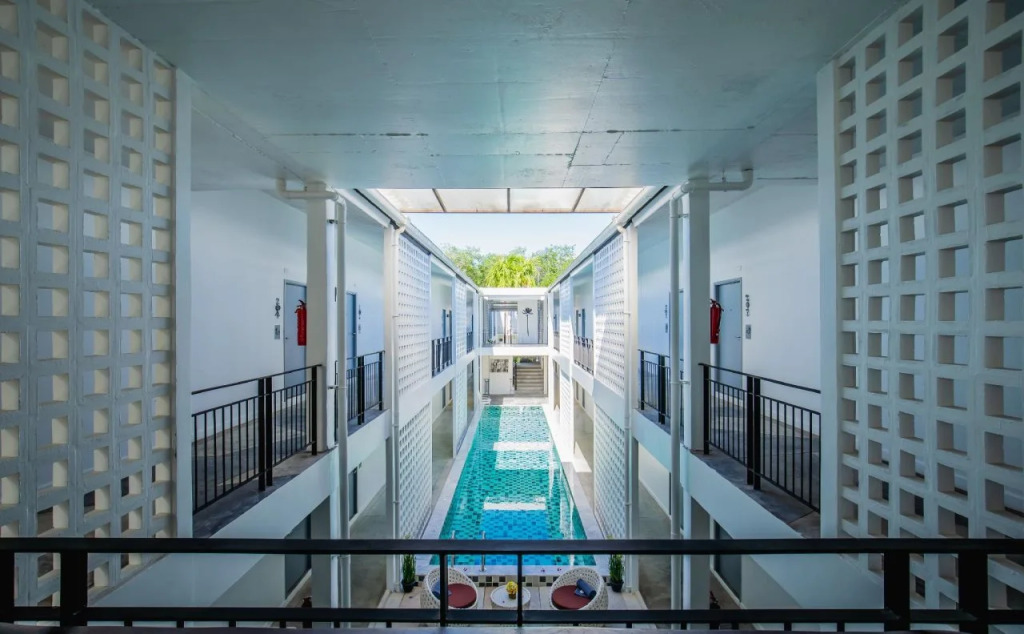 The Rubber Hotel Phuket