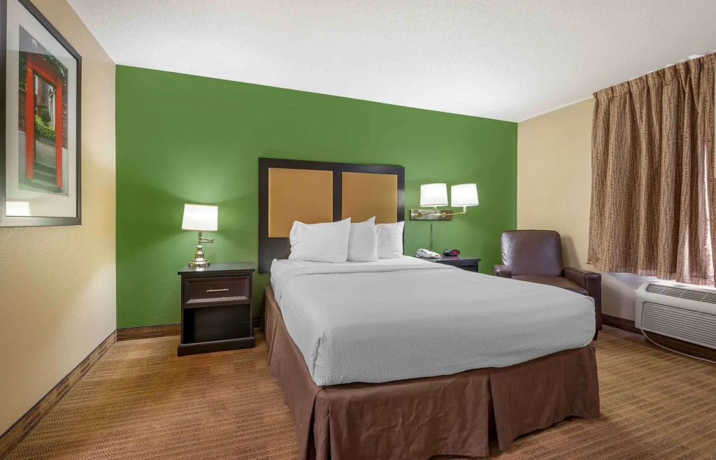Extended Stay America Suites - Fort Wayne - South