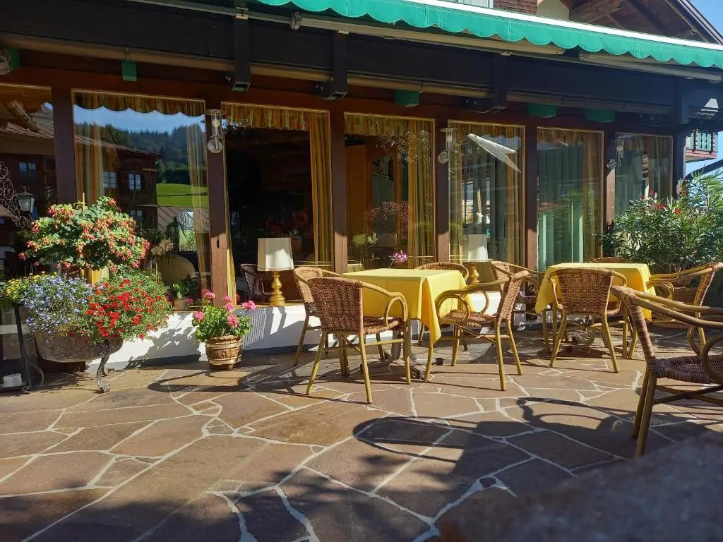Schedlers Löwenhotel-GARNI