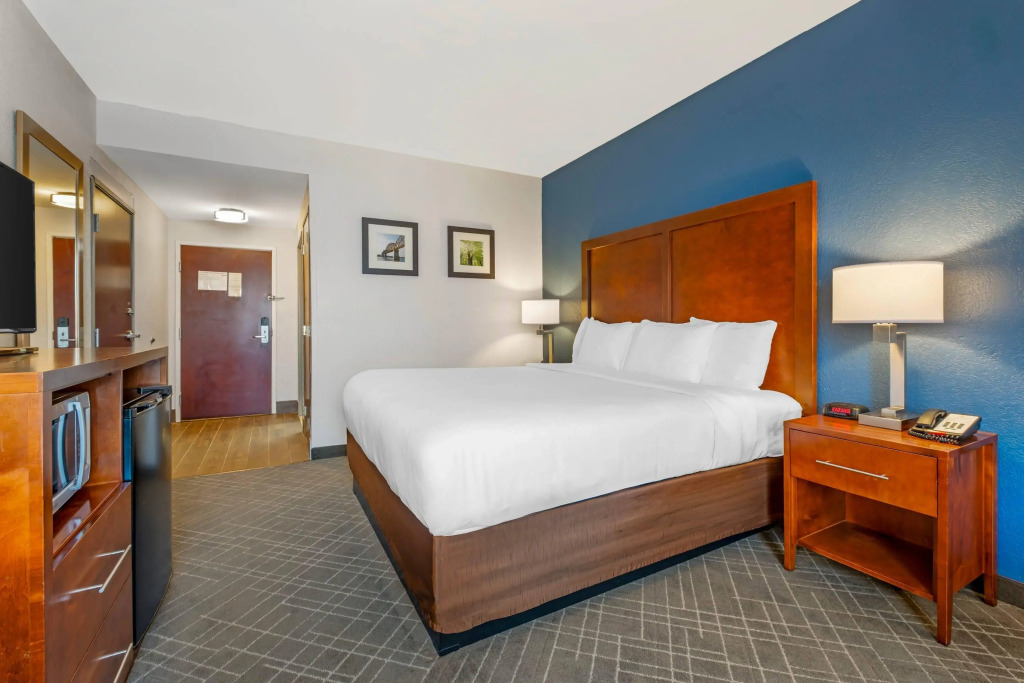 Comfort Inn Madison near Clifty Falls