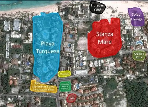 Beachfront 2 Bdr Apt D302