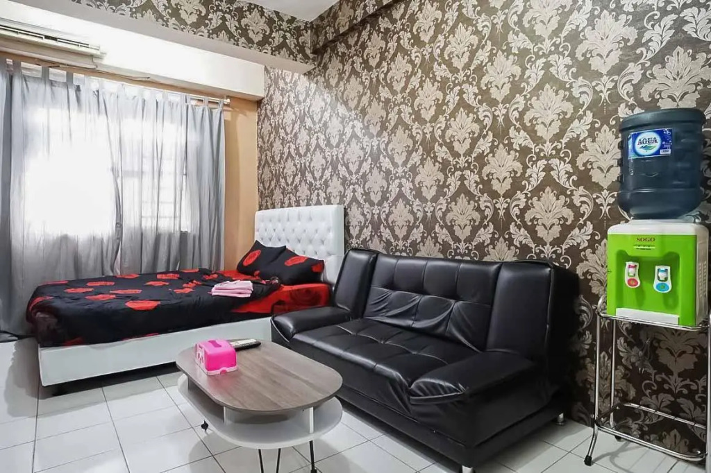 Apartment City Park Tower H18 Pelangi Rooms RedPartner