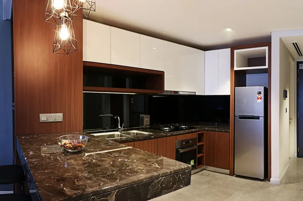 Anggun Residence near KLCC