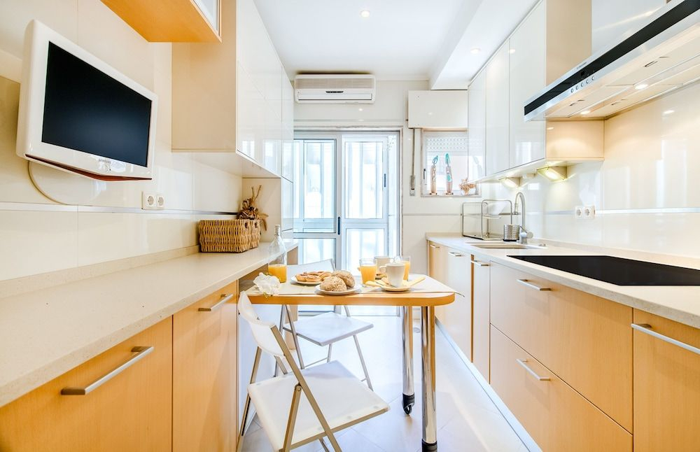 Telheiras Comfortable Stay Apartment