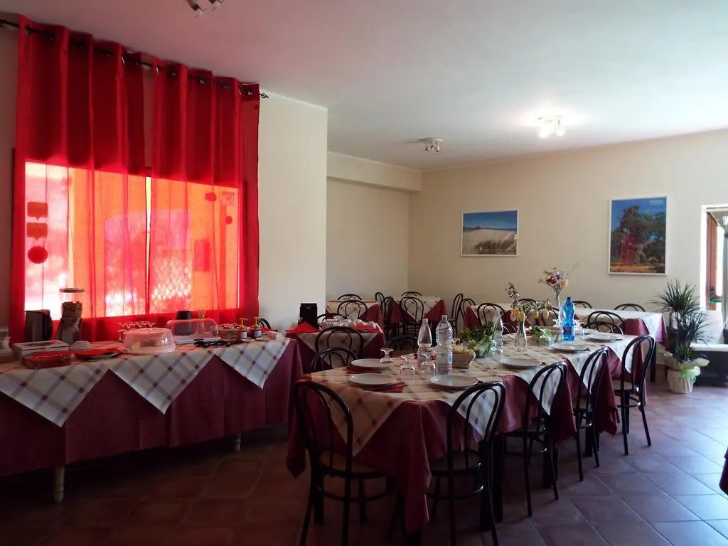 Meravisola Costa Rei Holiday Rooms