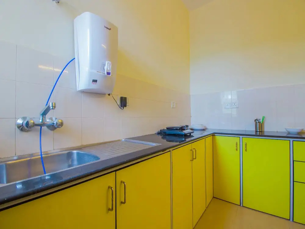 OYO 13604 Home Graceful 2BHK Dona Paula