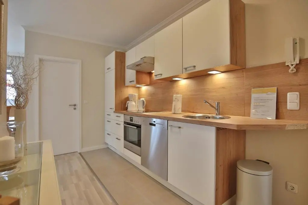 Wohnpark am Mühlenteich Wohnpark am Mühlenteich Appartement 17