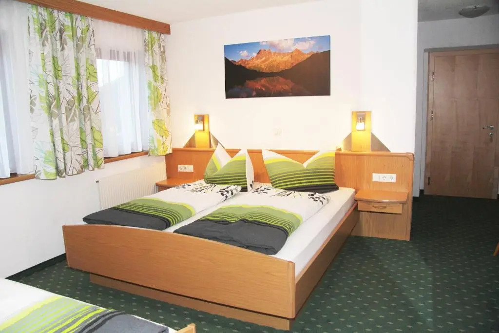 Appartements Platzis