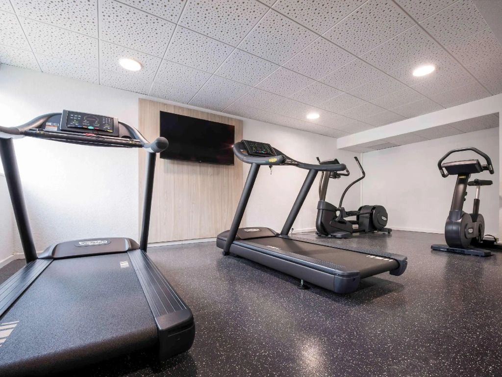 Novotel Rennes Alma