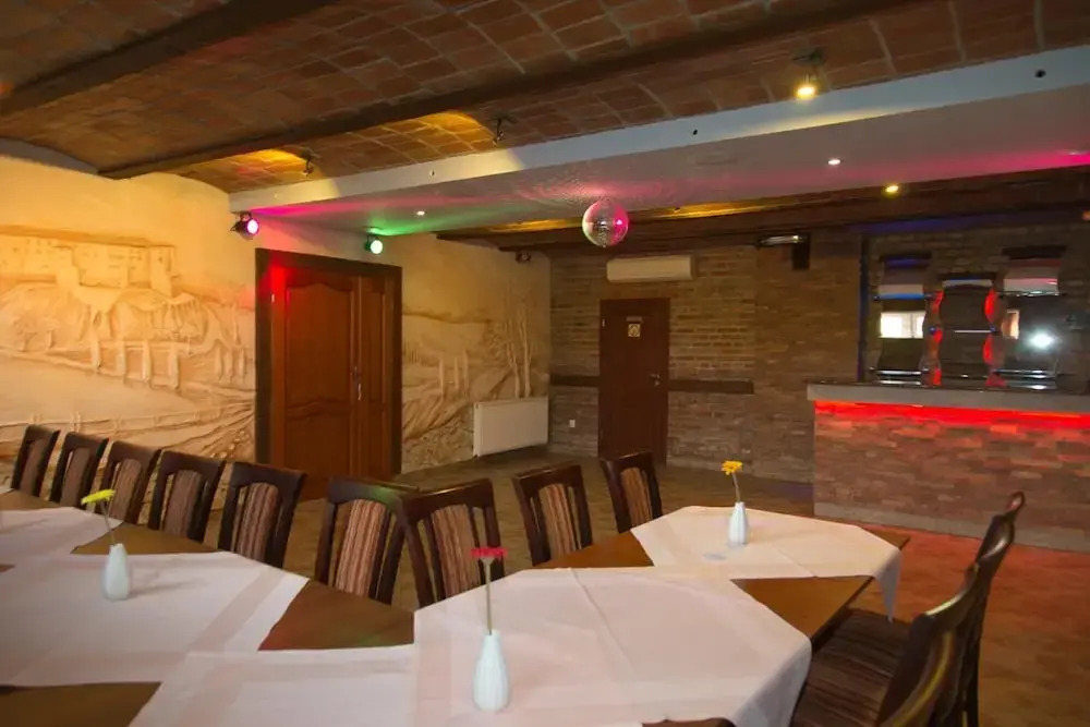 Noclegi Grill Solo
