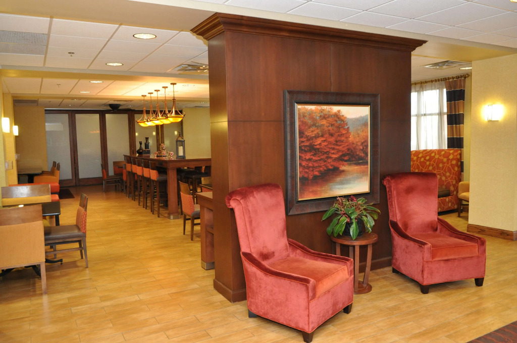 Hampton Inn Junction City