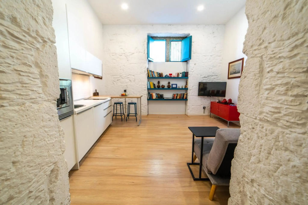 Eco-Aparment Vegueta
