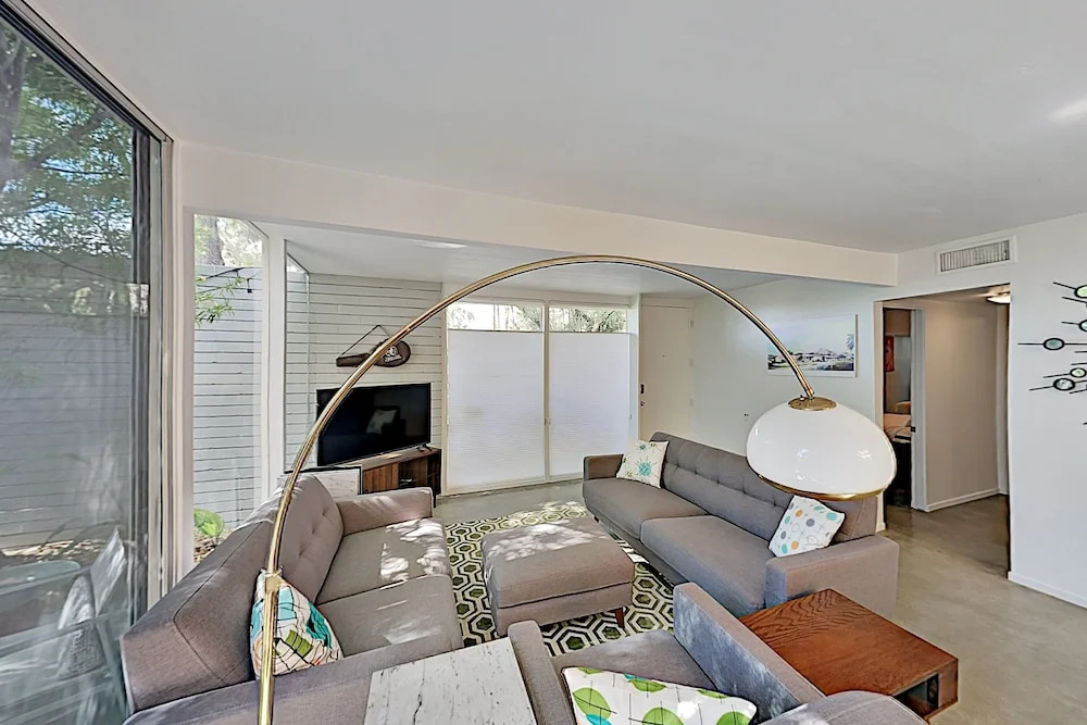 New Listing! Well-Designed Villa w/ Patios & Pool villa