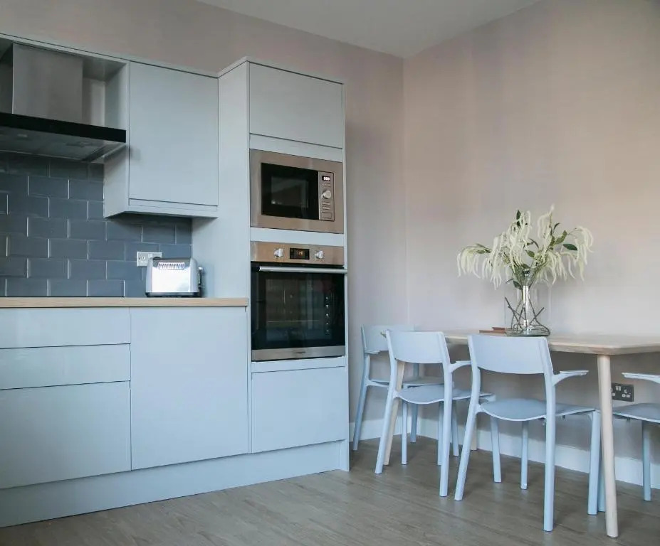 Harrogate Central 2 bedroom apt Alpha Spa