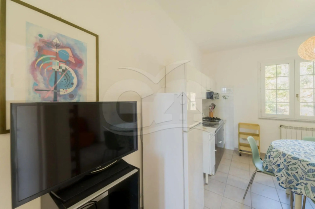 Palazzina nel Verde Apartment 3 in a panoramic position on Marina di Campo-PALAZZINA NEL VERDE N° 3
