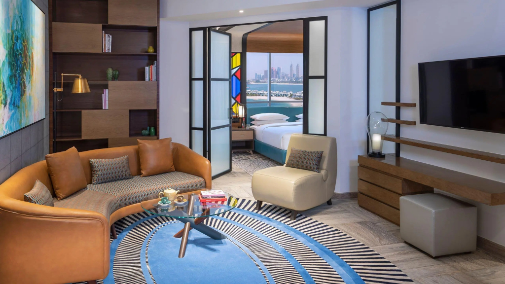 Andaz Family Suites by Hyatt- Palm Jumeirah