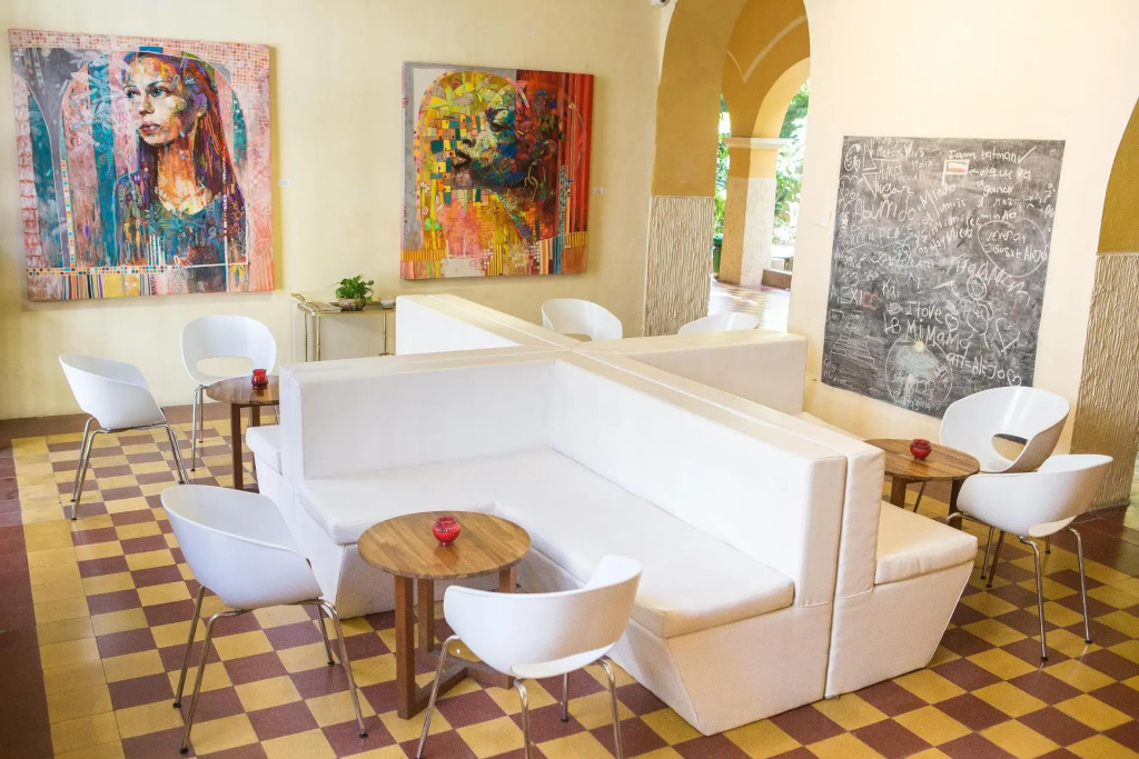 El Claustro Hotel House