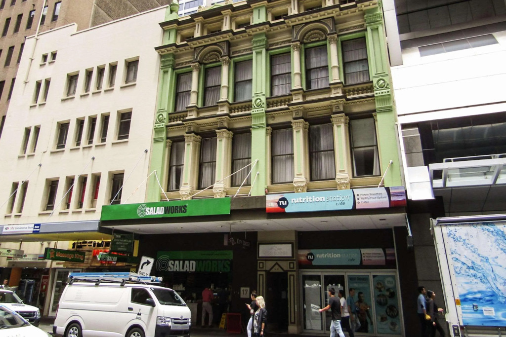 City Lodge Hotel