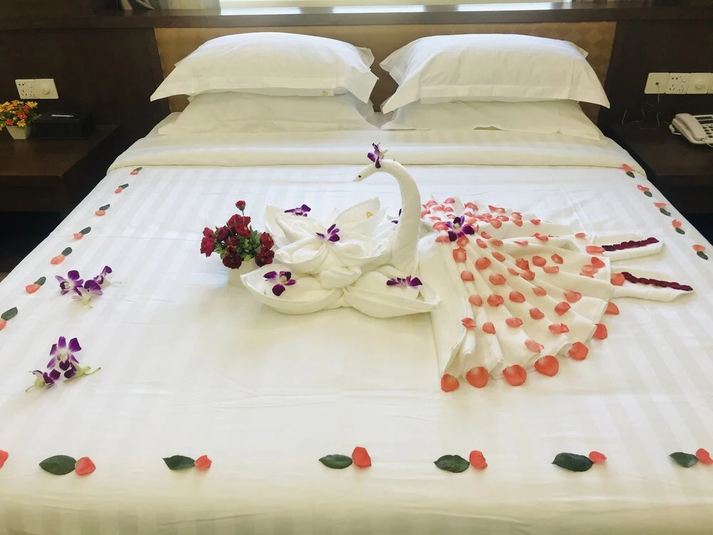 Royal Peacock Hotel