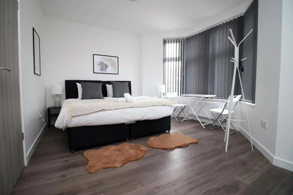 Tŷ Suites 6 - NEW Aparthotel in Cardiff