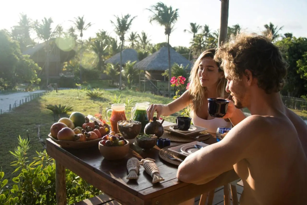 Villa Sabiá - Eco Bungalows