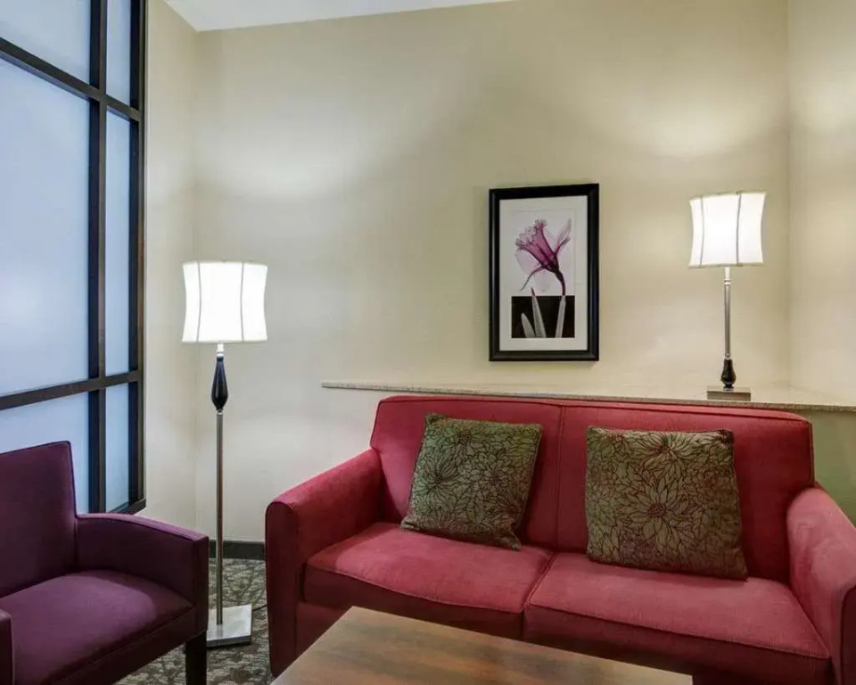 Comfort Suites Little Rock West
