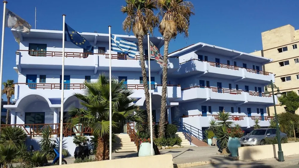 Area Blue Beach Apartments