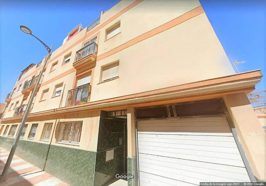 Apartamento Roquetas