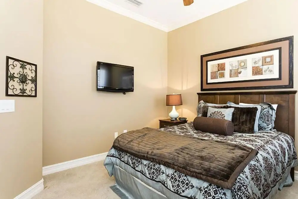 Je52048 - Reunion Resort - 5 Bed 4 Baths Villa