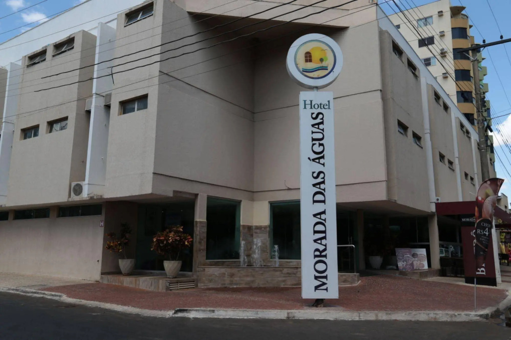 Hotel Morada das Águas