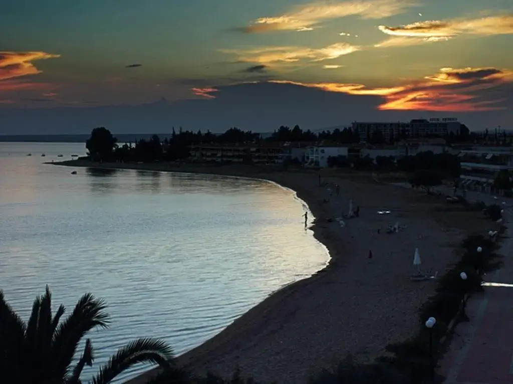 Gerakina Skala Holiday Houses