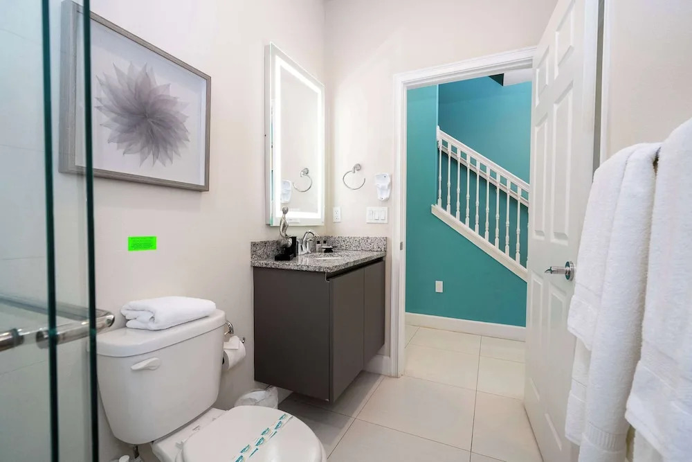 Bright 5BD Disney Escape w Private Pool 1536