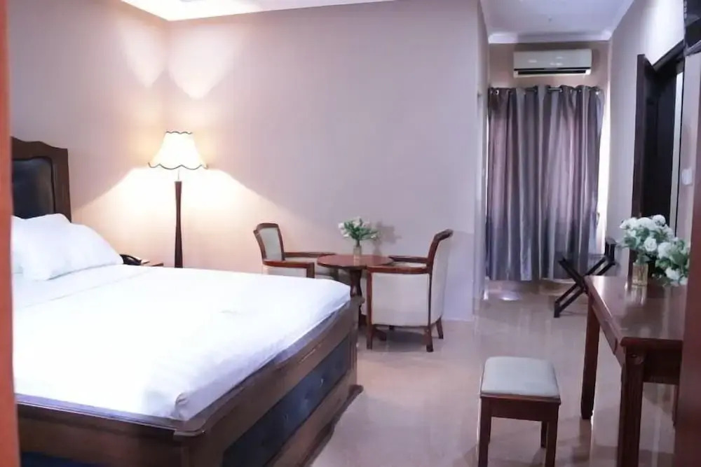 Don Gal Hotel Luanda