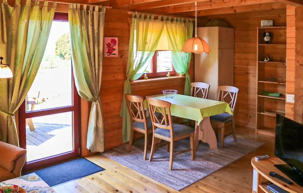 Nice home in Klink-Sembzin w/ WiFi and 2 Bedrooms