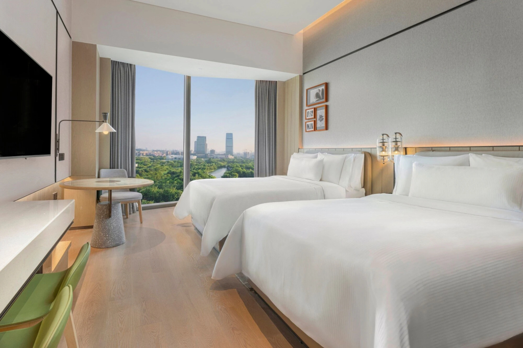 Element by Marriott Guangzhou Baiyun