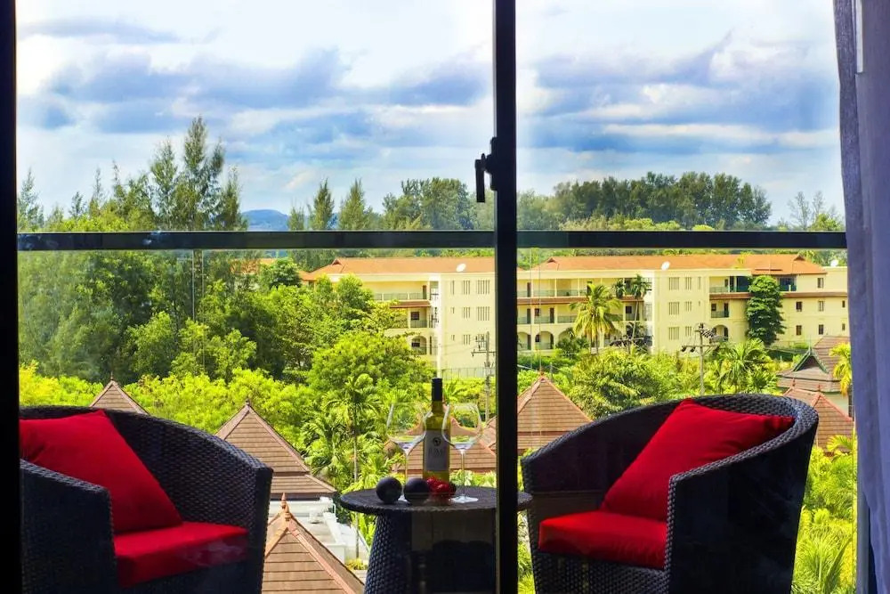 The Aristo Resort 610
