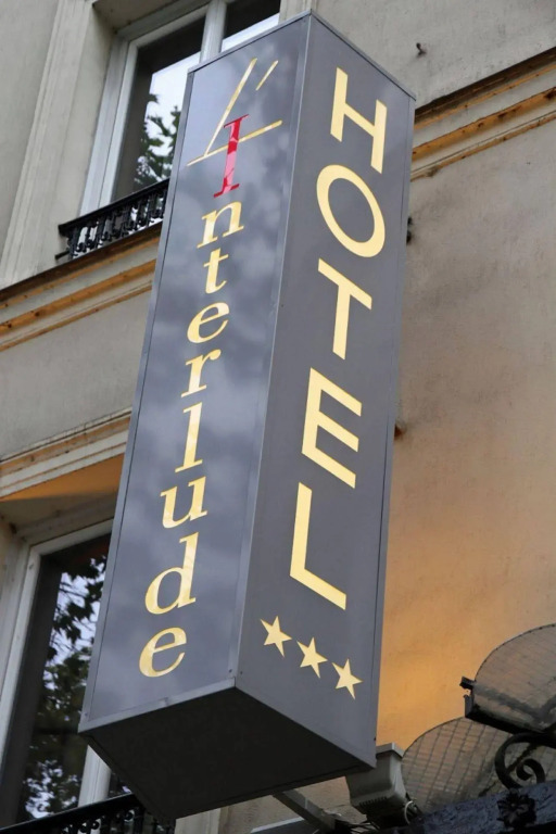 Hôtel LInterlude