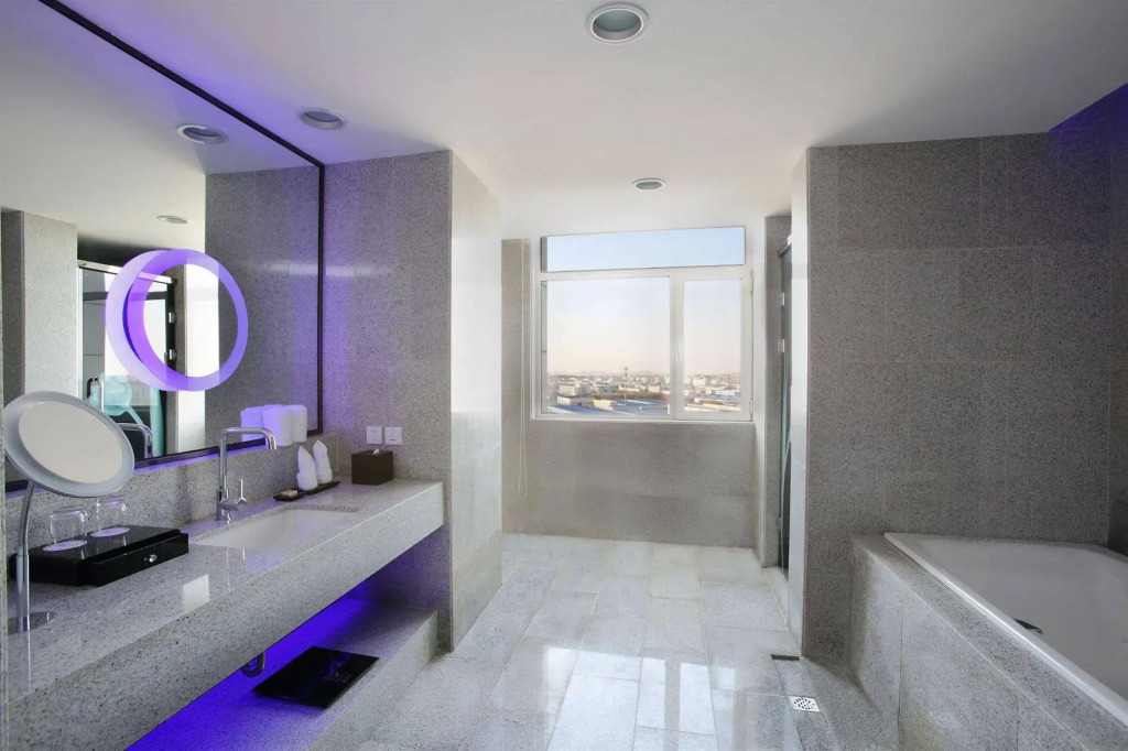 Qingdao Jinfuyue Hotel (Heilongjiang Middle Road Oriental City Branch)
