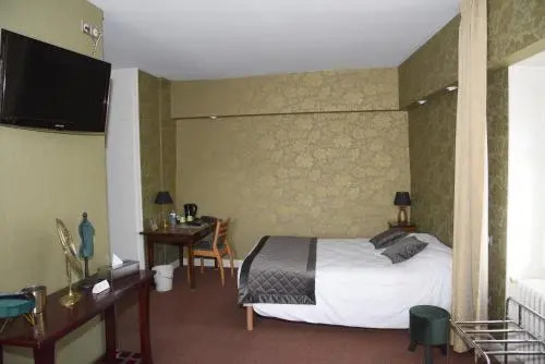 Hôtel le Baron