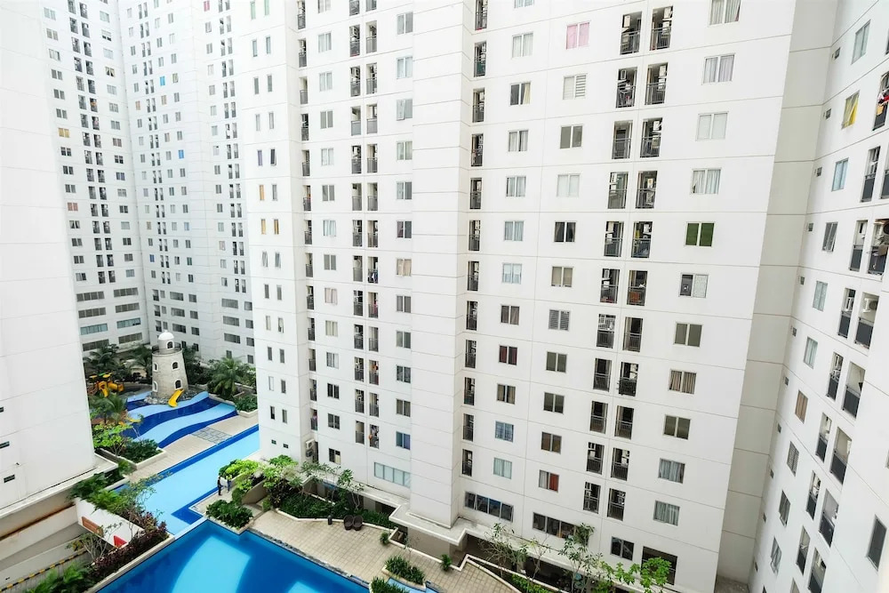1 Bedroom at Bassura City Apartment